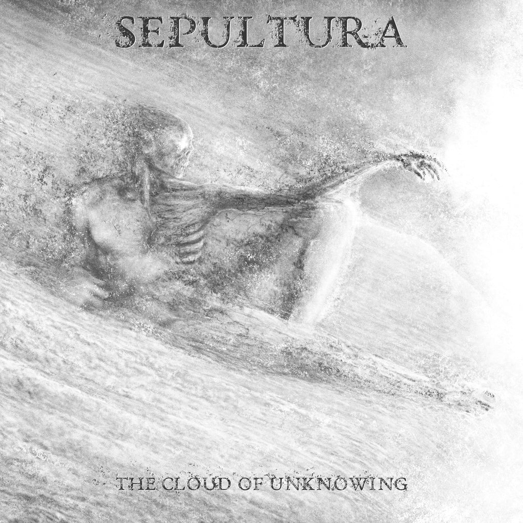 Sepultura - The Cloud of Unknowing (LP+CD, oxblood vinyl)