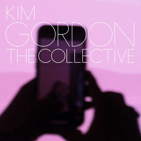 Kim Gordon - The Collective (LP, coke bottle green vinyl)