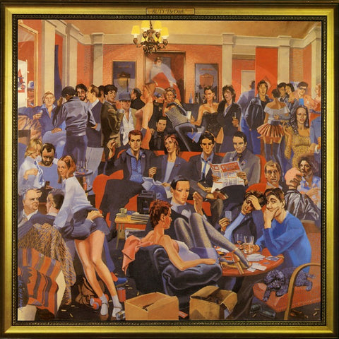 The Ruts - The Crack (LP)