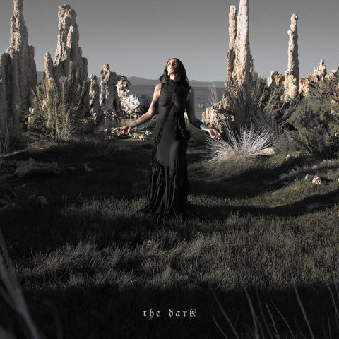 Chelsea Wolfe - The Dark (LP, translucent dark grass green vinyl)