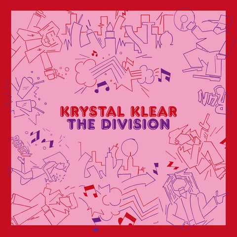 Krystal Klear - The Division (12")