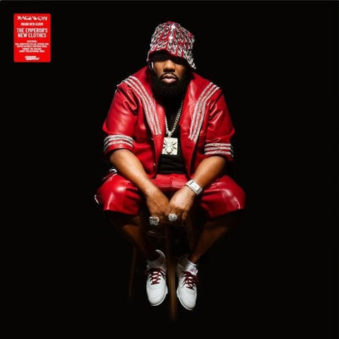 Raekwon - The Emperor's New Clothes (LP, multi-colour vinyl)