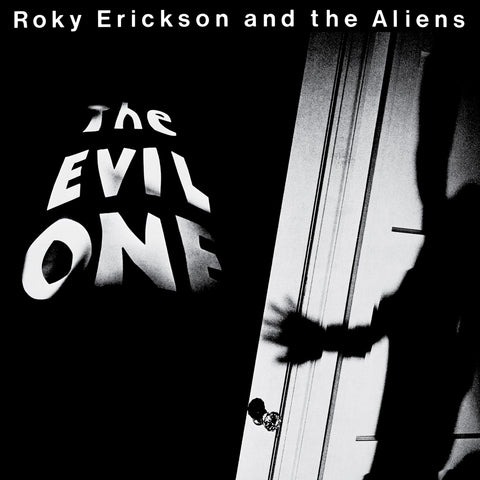 Roky Erickson - The Evil One (2xLP, black and white splatter vinyl)