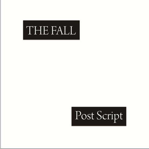 The Fall - Post Script (LP)
