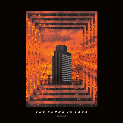 Michael Mayer - The Floor Is Lava (2xLP)