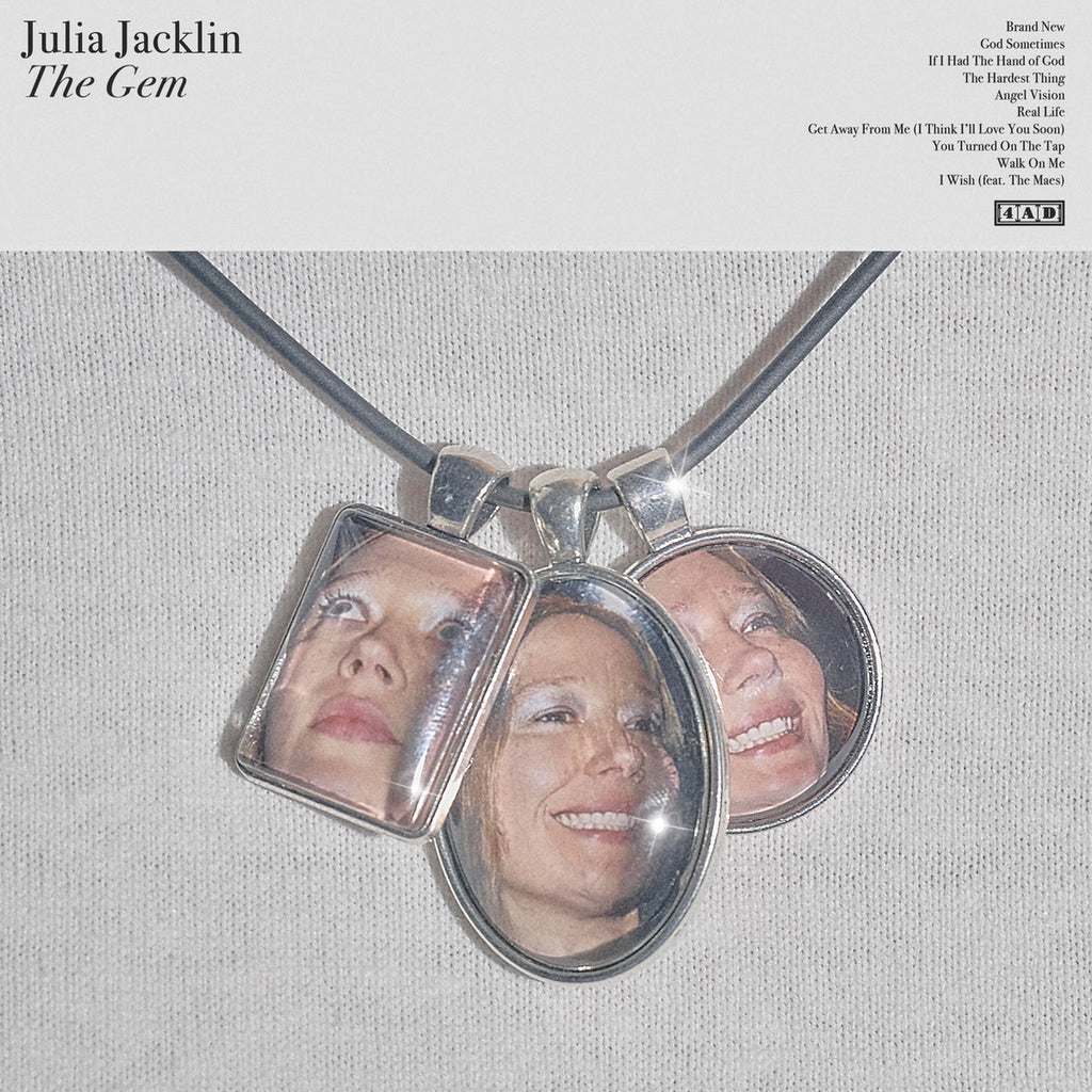 Julia Jacklin - The Gem (LP, turquoise vinyl)