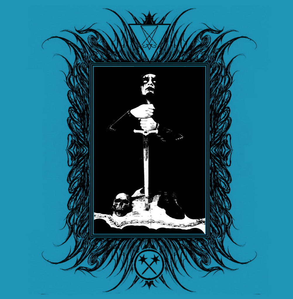 Hexcastle - The Hexcastle (LP, blue vinyl)