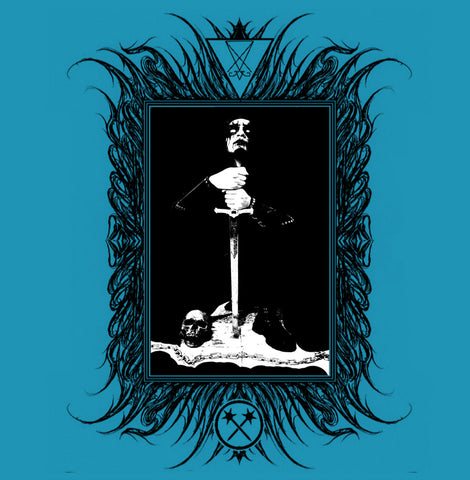Hexcastle - The Hexcastle (LP, blue vinyl)
