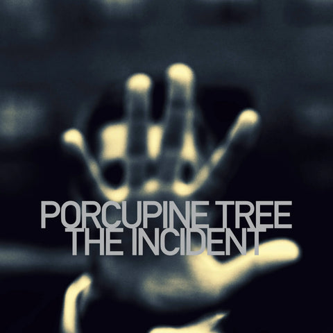 Porcupine Tree - The Incident (2xLP, clear vinyl)
