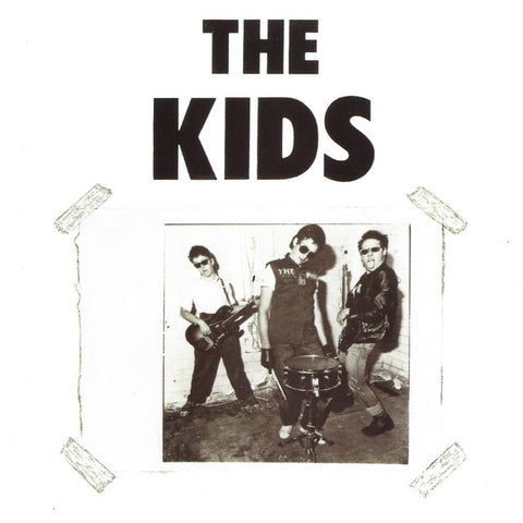 The Kids - s/t (LP)
