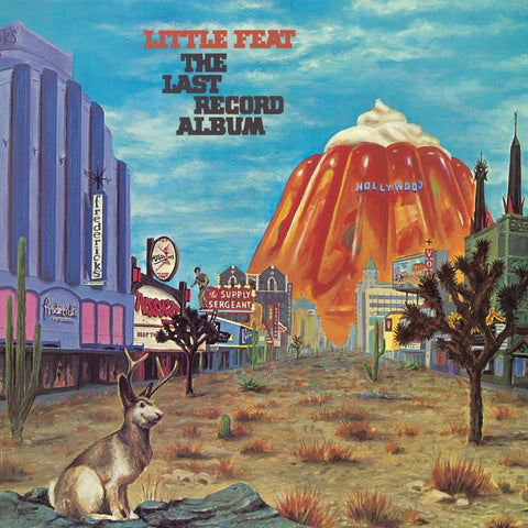 Little Feat - The Last Record Album (2xLP)