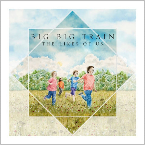 Big Big Train - The Likes Of Us (2xLP)