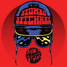 The Atomic Bitchwax - The Local Fuzz (LP, red vinyl)