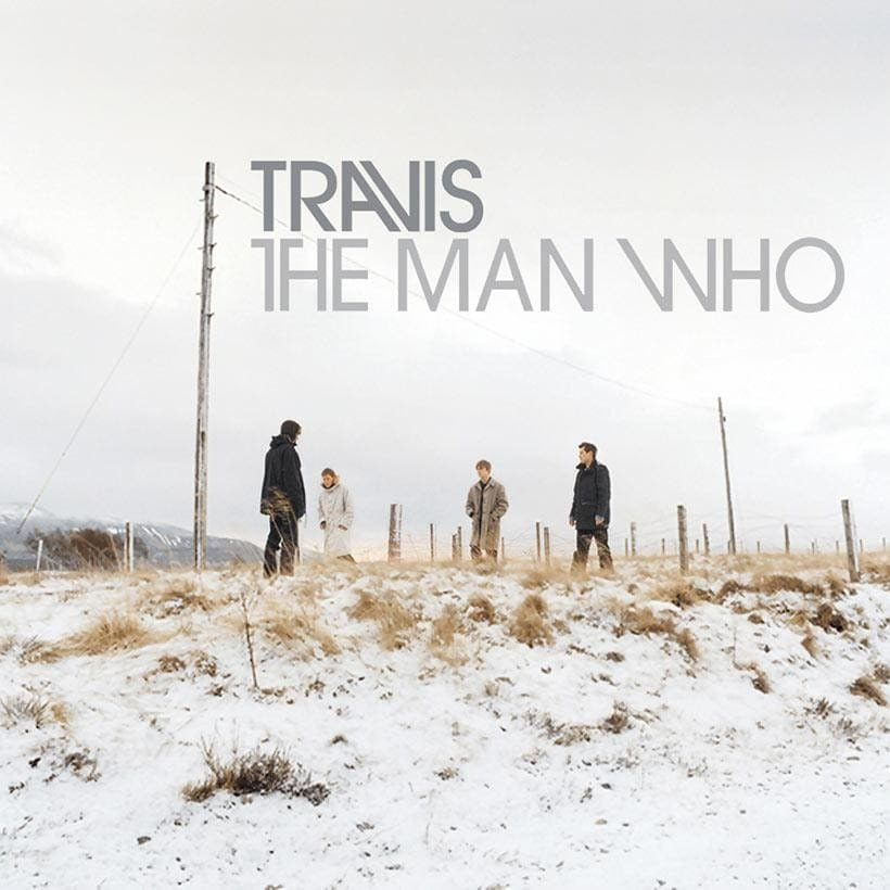 [NAD24] Travis - The Man Who (LP, white vinyl)