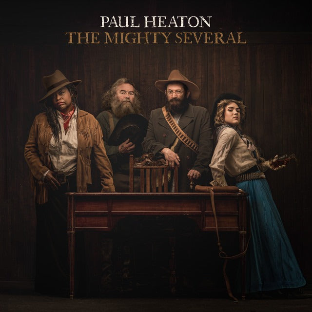 Paul Heaton - The Mighty Several (LP, clear vinyl)