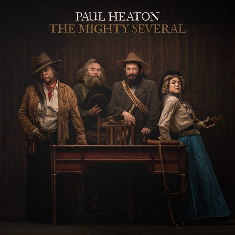 Paul Heaton - The Mighty Several (LP, clear vinyl)