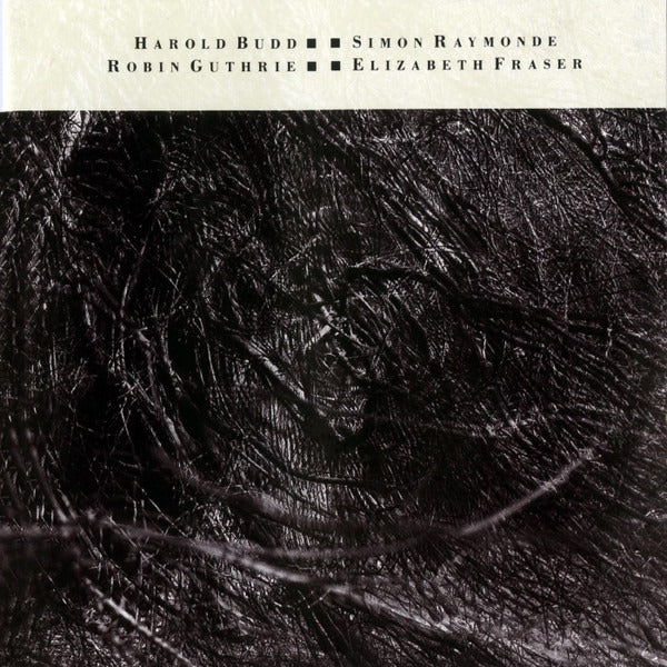 Cocteau Twins & Harold Budd - The Moon And The Melodies (LP)