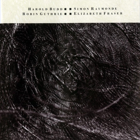 Cocteau Twins & Harold Budd - The Moon And The Melodies (LP)