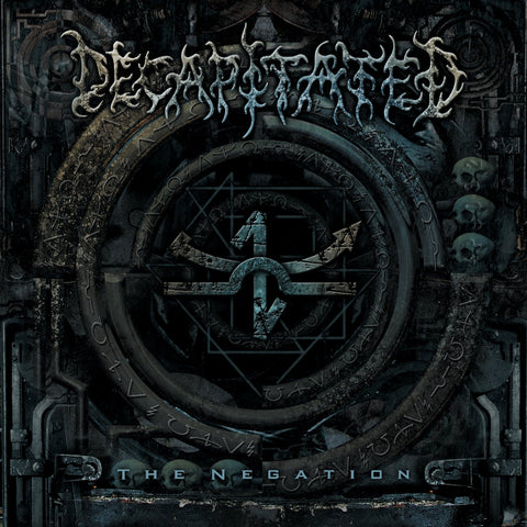 Decapitated - The Negation (CD)