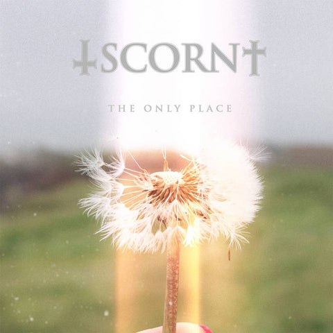 Scorn - The Only Place (2xLP, green vinyl)