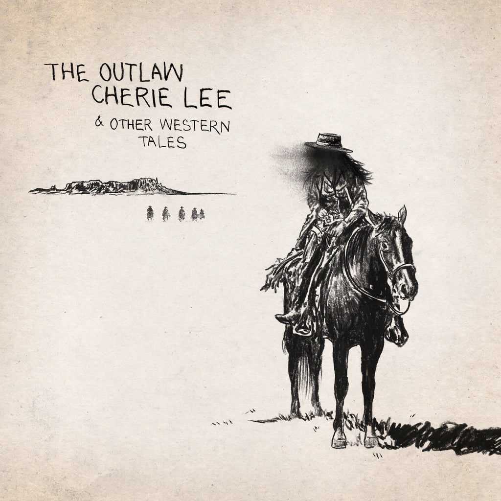 Shaboozey - The Outlaw Cherie Lee & Other Western Tales (2xLP)