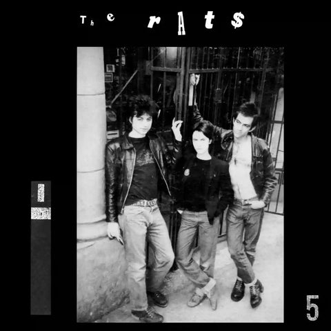 The Rats - s/t (LP)