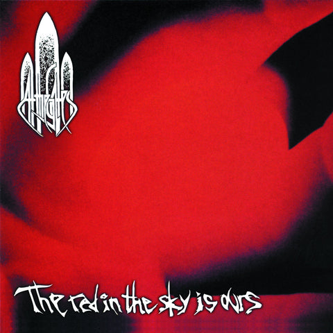 At The Gates - The Red In The Sky Is Ours (LP, crystal clear vinyl)