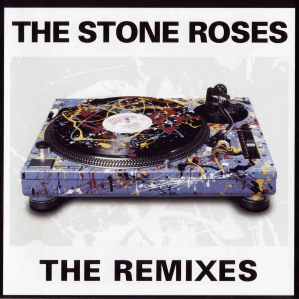 Stone Roses - The Remixes (2xLP)