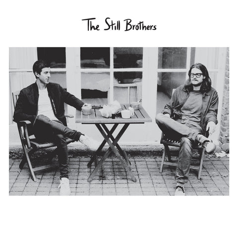 The Still Brothers - s/t (LP)
