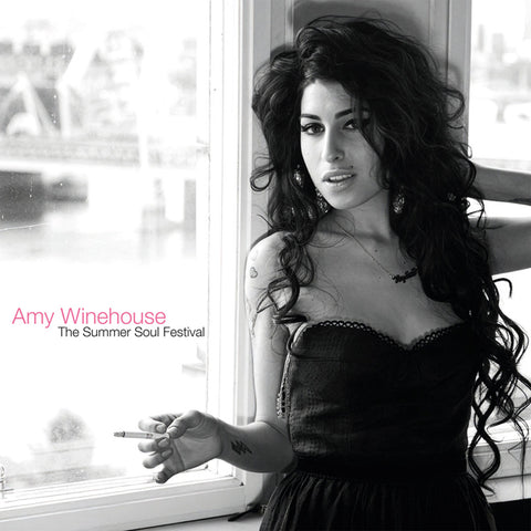 Amy Winehouse - The Summer Soul Festival (2xLP)