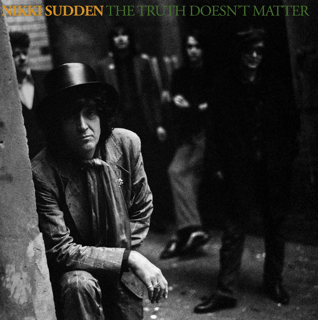 Nikki Sudden - The Truth Doesn’t Matter (2xLP)