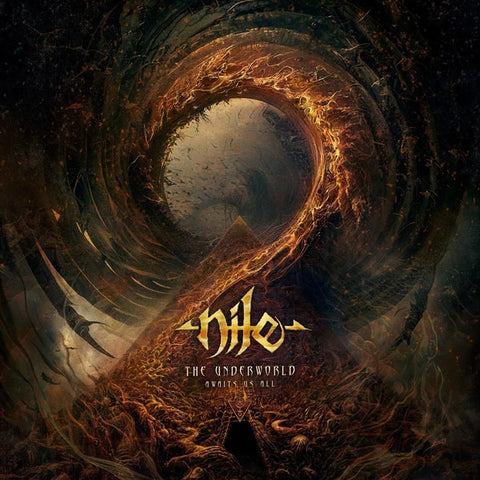 Nile - The Underworld Awaits Us All (2xLP)