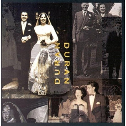 Duran Duran - s/t (The Wedding Album) (2xLP)