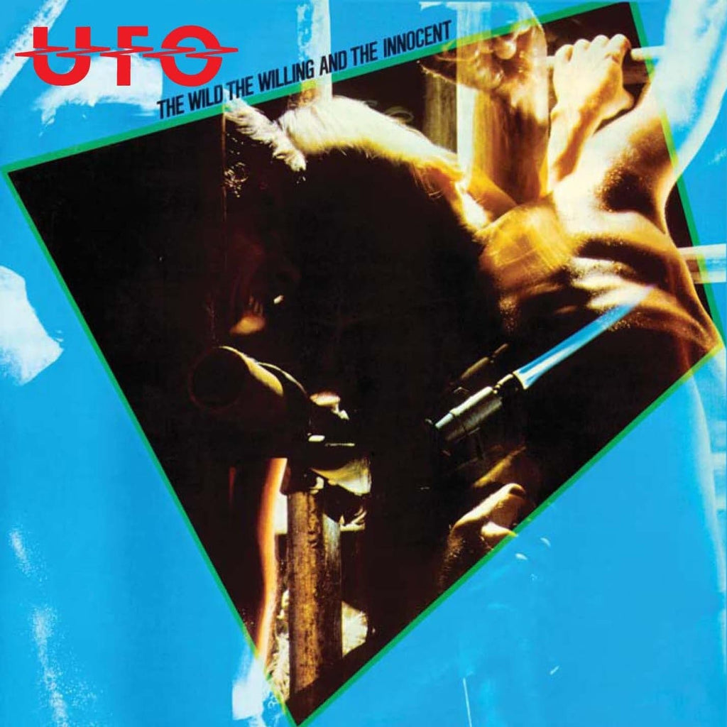 UFO - The Wild, The Willing And The Innocent (2xCD)