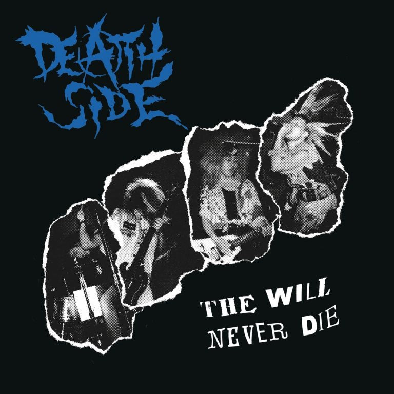 Death Side - The Will Never Die (2xLP)