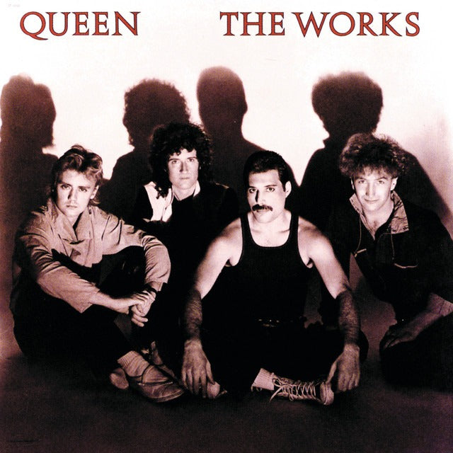 Queen - The Works (LP, half-speed remaster)