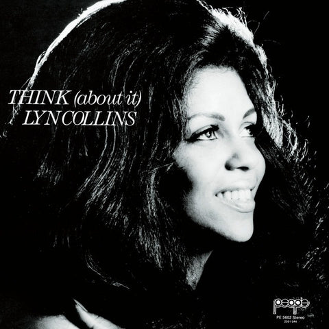 Lyn Collins - Think (About It) (LP)