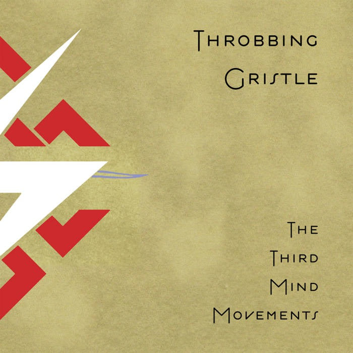 Throbbing Gristle - The Third Mind Movements (2xLP)