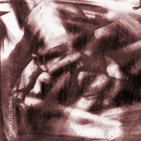 Clock DVA - Thirst (2xLP, red vinyl)