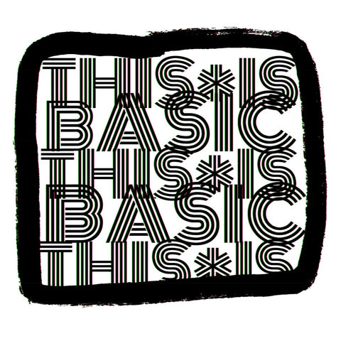 BASIC - This Is BASIC (LP)