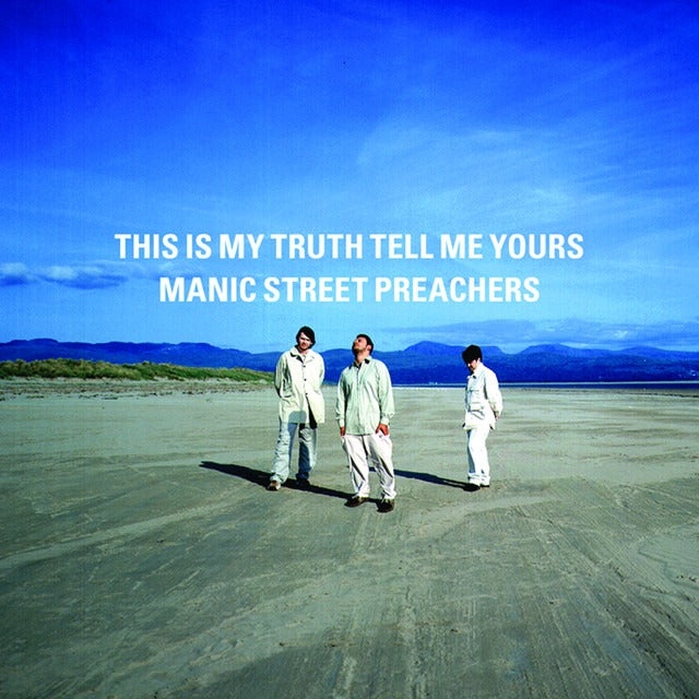 Manic Street Preachers - This Is My Truth Tell Me Yours (2xLP)