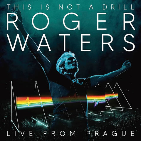 Roger Waters - This Is Not A Drill (Live From Prague) (4xLP)