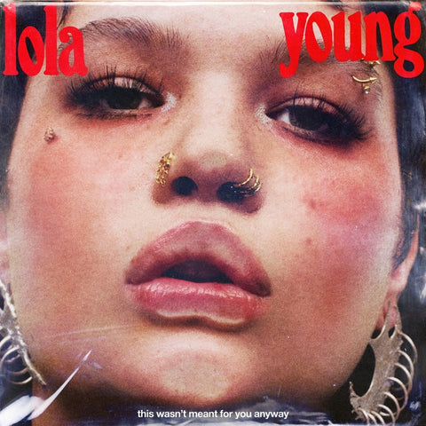 Lola Young - This Wasn't Meant For You Anyway (LP, transparent vinyl)