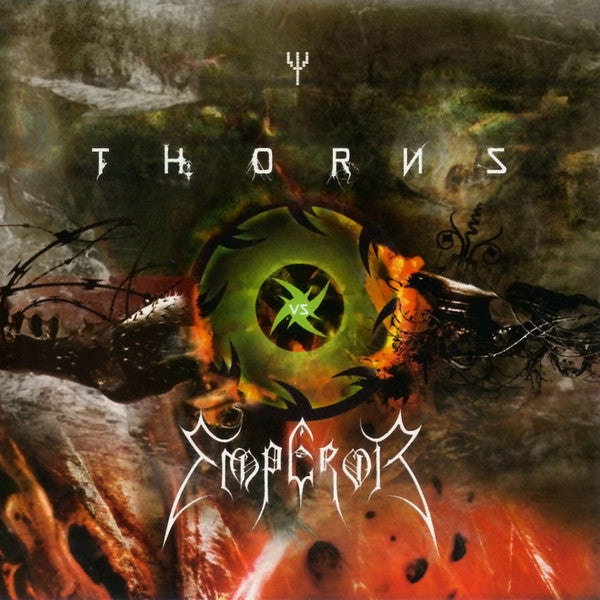 Thorns/Emperor - Thorns Vs Emperor (CD)