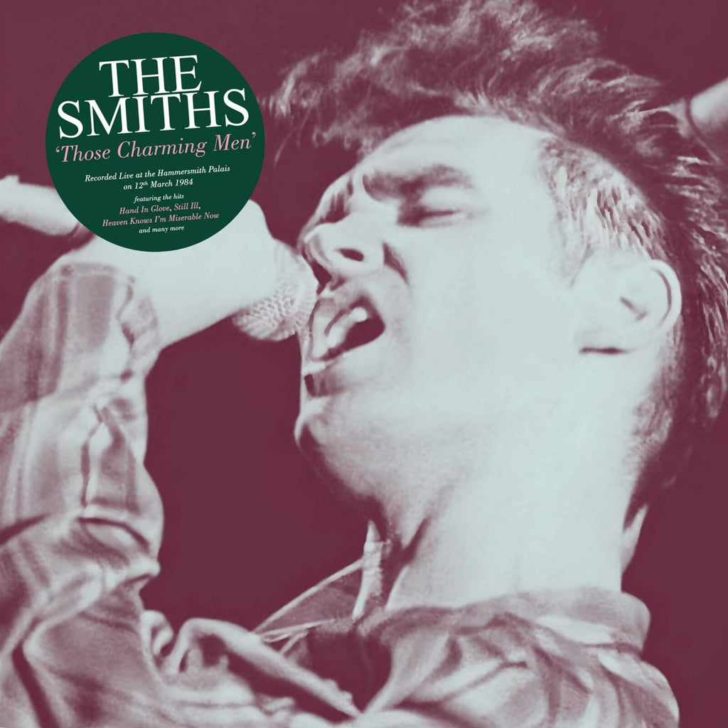 The Smiths - Those Charming Men (LP, green vinyl)