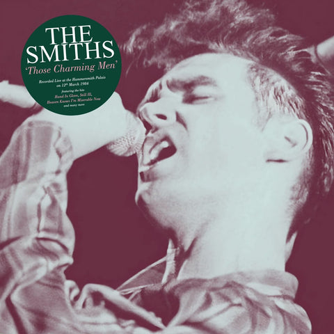 The Smiths - Those Charming Men (LP, green vinyl)