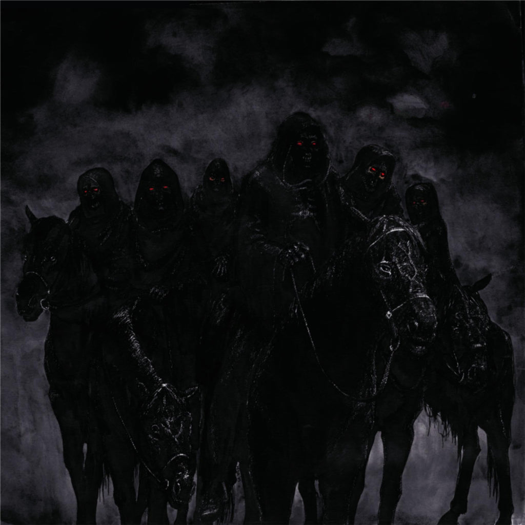 Marduk - Those Of The Unlight (LP, grey/black marble vinyl)