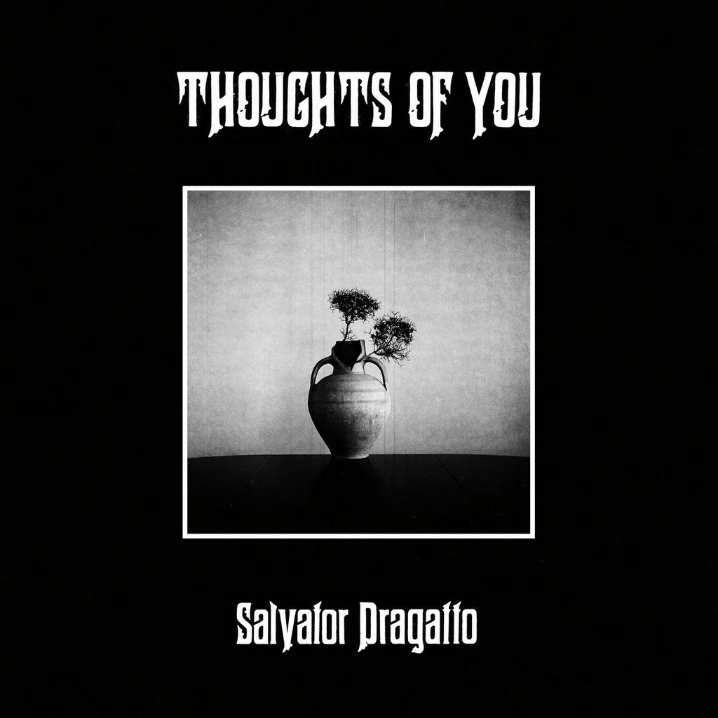 Salvator Dragatto - Thoughts Of You (LP, opaque natural vinyl)