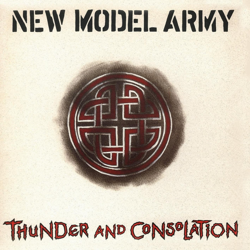 New Model Army - Thunder And Consolation (2xLP)