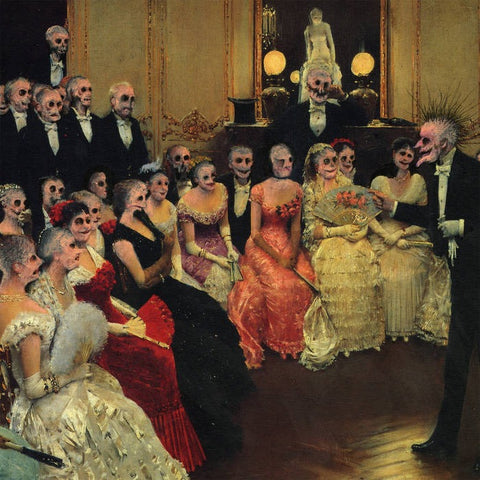 Nurse With Wound - Thunder Perfect Mind (3xLP)